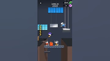 Johnny Trigger - Levels 28 & 29    (Patil Gameplay) #shorts