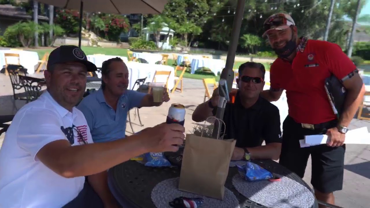 Saving Lives One Swing at a Time Golf Tournament held by Shelter