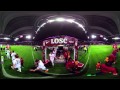 Losc football 360experience