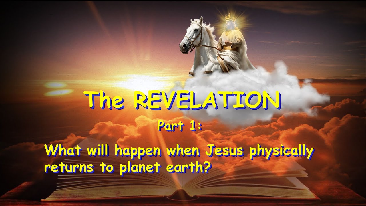 The REVELATION Part 1 - YouTube