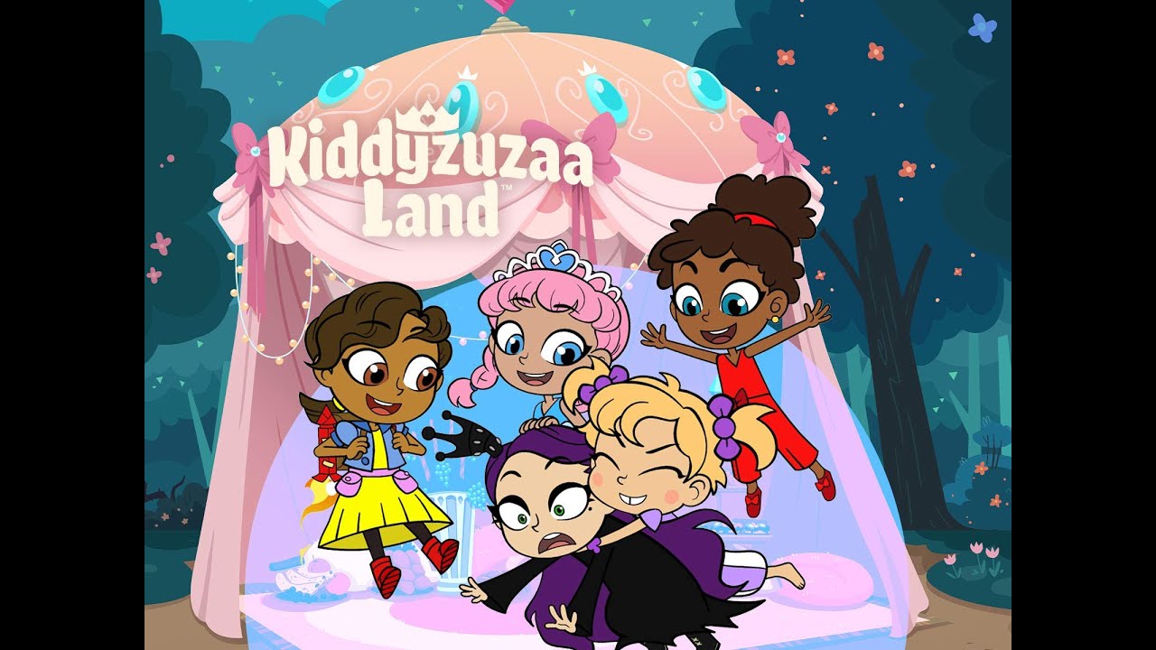 Kiddyzuaa Land Fish Bone Reverse