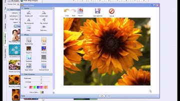 Marking Favorites in The Print Shop 2.0