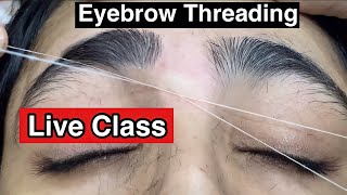 Learn How to Make Eyebrow | Best Eyebrow Technique Step by Step| khoobsurat eyebrow kaise banaye?