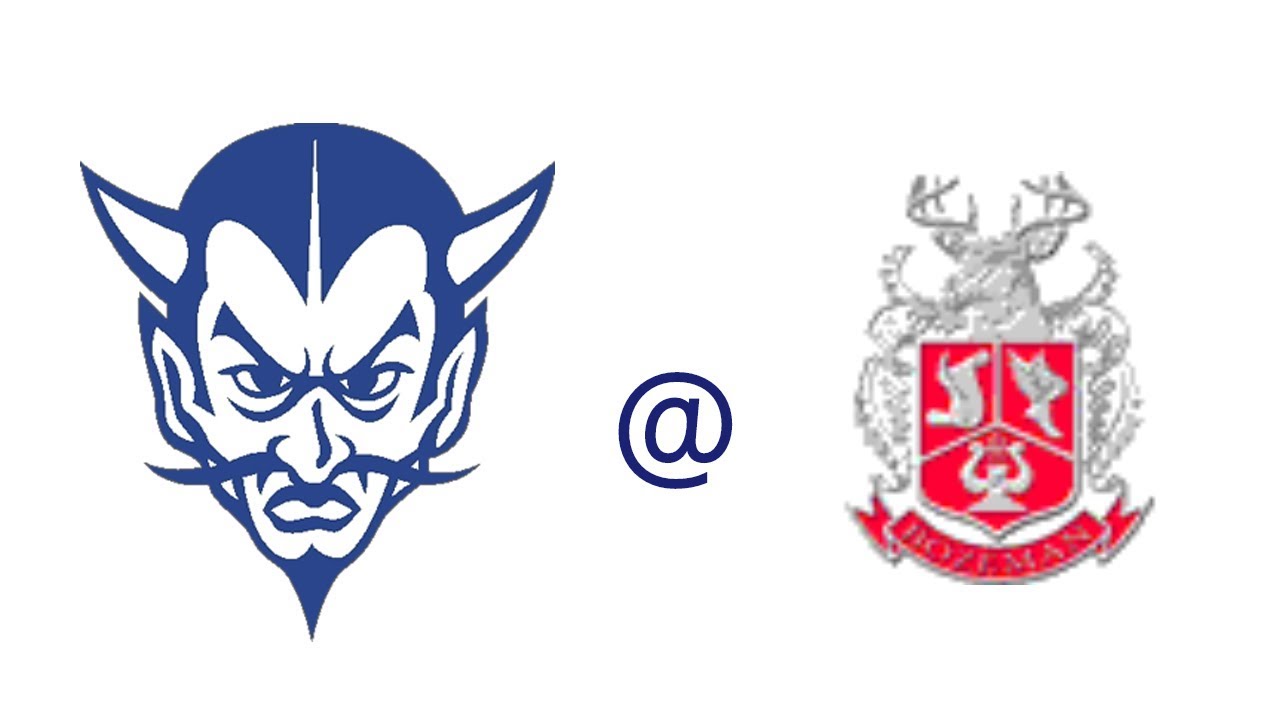 Holmes County Blue Devils(1-1)@Bozeman Bucks(1-1)|(9-1-17)Recap