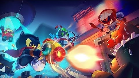 Meow Hunter Gameplay Walkthrough 