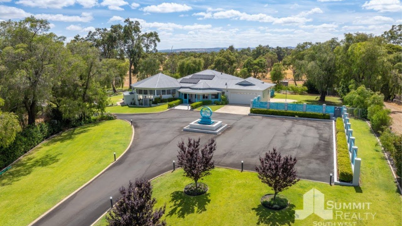 For Sale // 47 Hollyford Place Dardanup West Walkthrough Tim Cooper