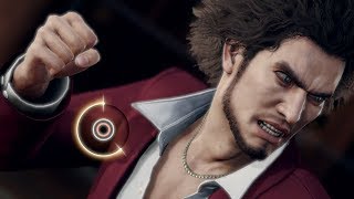 Ryu Ga Gotoku 7 (Yakuza: Like a Dragon) - Dynamic Intros/Action Sequences/QTEs