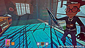 Use 1 Keycard Instead of 3 *Map 2* Return of the Guest *SECRET NEIGHBOR TIPS & TRICKS Episode 11