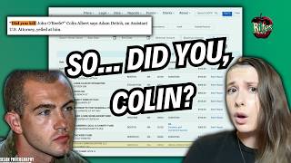 Colin Albert SPEAKS With Gretchen Voss!