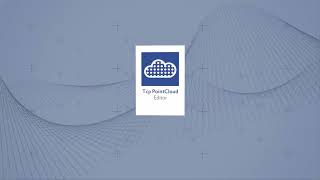 Tcp PointCloud Editor | Point Cloud Management Software for Surveying Projects