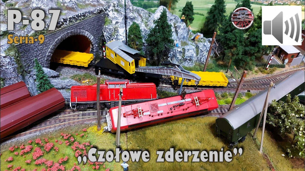 Przygoda na makiecie nr-87 