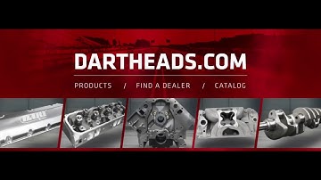 Dart Championship Engine Components