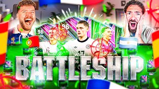 REGEL ESKALIERT im WM 2026 BUY FIRST GUY ⚠️🚑 FC 26 BATTESHIP CHALLENGE