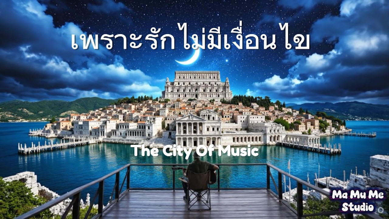 เพราะรักไม่มีเงื่อนไข - Ma Mu Me Studio | UNESCO Creative City of Music