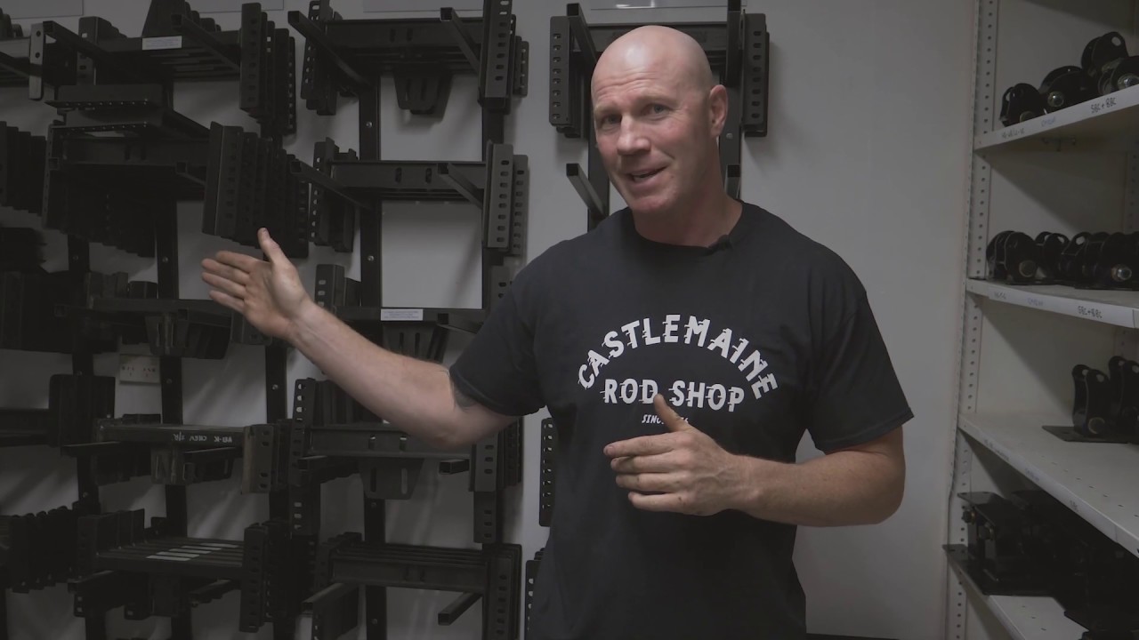 Rod shop. Rod shop. Bruce kaiser. Rod shop. Bruce kaiser.