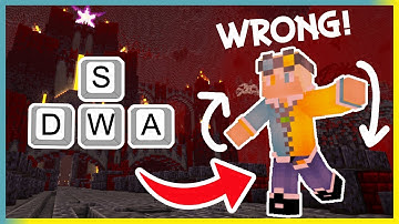 Could YOU survive Hardcore Minecraft with REVERSED CONTROLS?