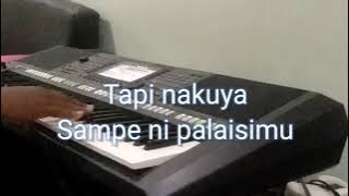 Nuapa Salahku (karaoke) KAILI