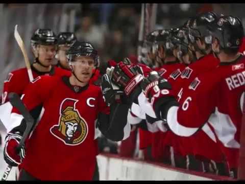 A Tribute To Daniel Alfredsson