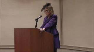 MCLE Spectacular 2016 Lunch Keynote, Drucilla S. Ramey