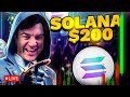 🔴SOL ALL TIME HIGH INCOMING🚀- BTC HODL STRONG💪 - WHERE TO NEXT?