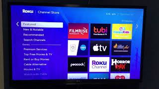 Channel apps recommended for Roku owners...