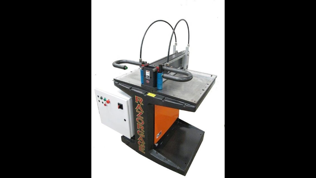 Cyclone 600 Upcut Saw YouTube