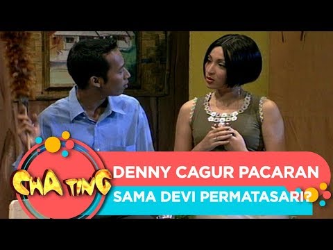 Denny Cagur Pacaran Sama Devi Permatasari - Chating