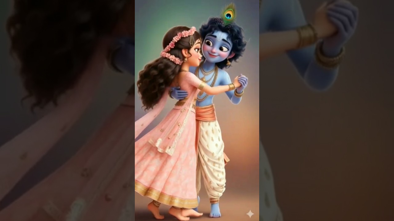 "🎶 Mind-Blowing AI-Powered Radha Krishna Dance: Tradition Meets Technology! 💃✨"