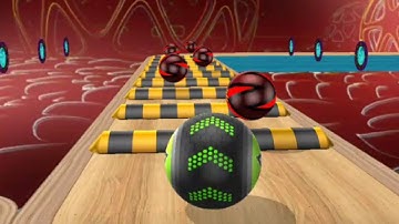 Going Balls Speedrun Gameplay Portal Run #412