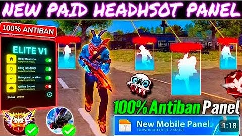 FF AWM AIMBOT SCRIPT OB51 NEW UPDATE 🎯#freefire #ffhack #script#ffscript