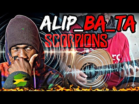 Alip Ba Ta - Still Loving You | Scorpions (Cover) REACTION 🇯🇲🔥