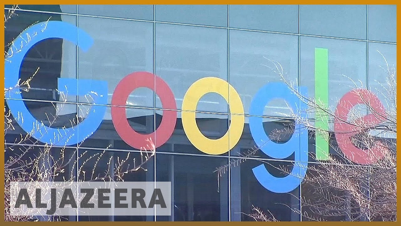 🇪🇺 EU hits Google with $1.69bn fine for abusing online ads market | Al Jazeera English