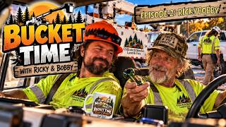 Bucket Time With Ricky & Bobby: Episode 2: RickyBobby