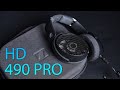 Sennheiser 490 pro review and comparisons  a fresh model with some familiarities