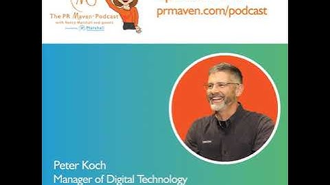 Interview with Peter Koch