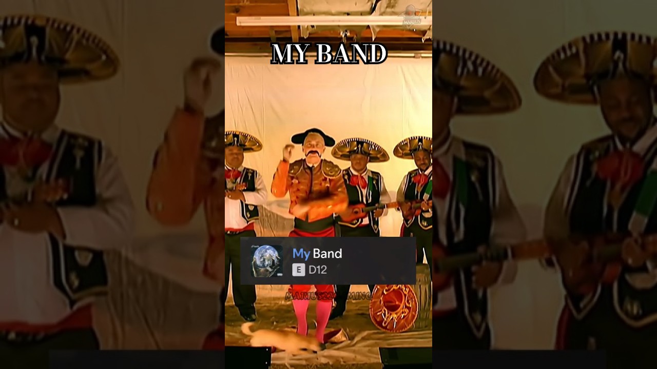 My Band but it's made out of Spotify Songs🔥 