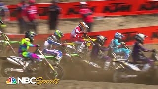 Pro Motocross EXTENDED HIGHLIGHTS: Round 1  Fox Raceway | 5/27/23 | Motorsports on NBC