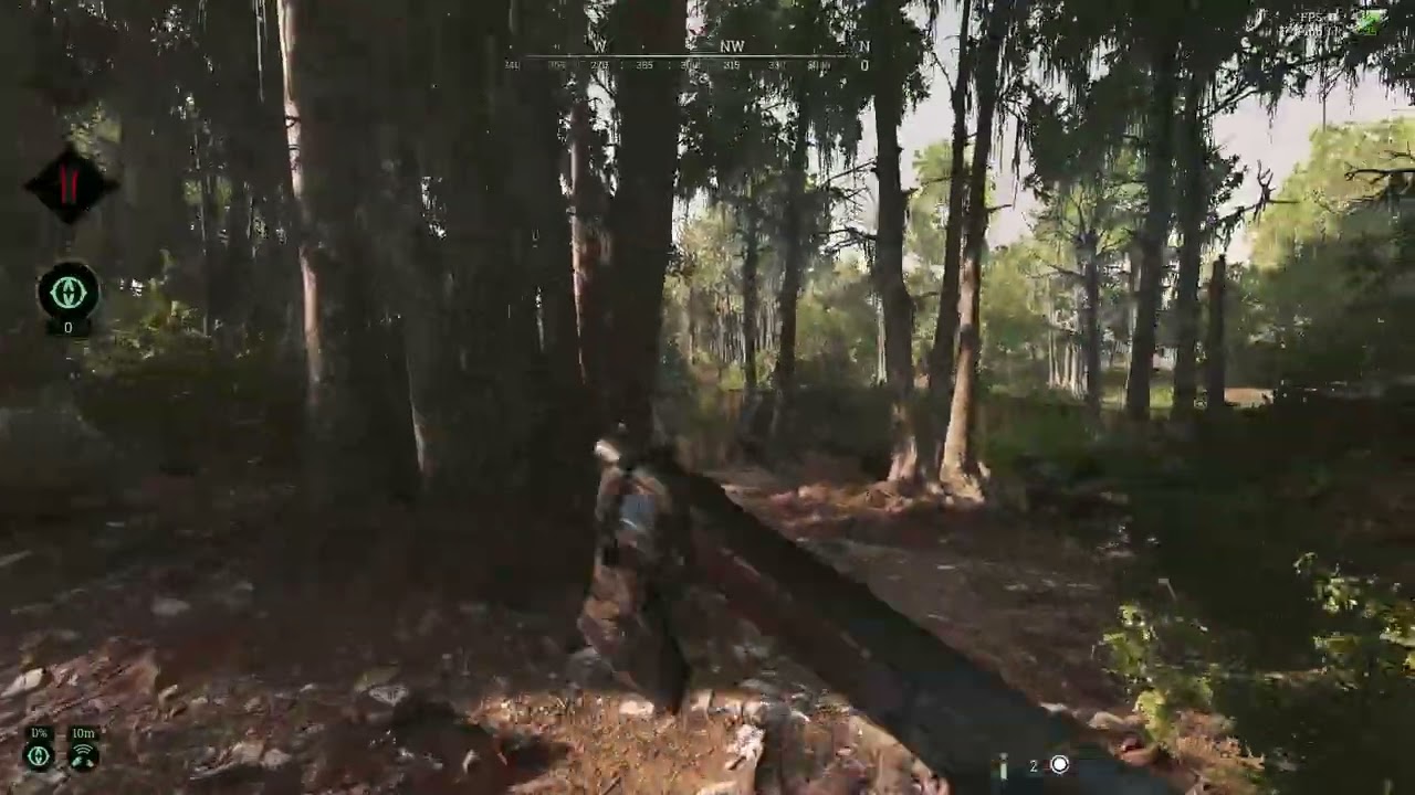 Hunt Showdown reconnect bug