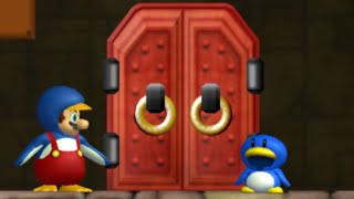 New Super Mario Bros. Wii Arcadia 2 - Walkthrough -