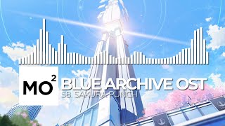 ブルーアーカイブ Blue Archive OST 58. SAKURA PUNCH