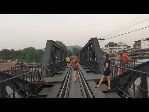 Vídeo: Caminant pel pont Narrows a Tacoma