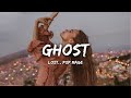 Lost pop mage  ghost magic cover release