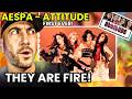 Aespa Attitude Color Coded Lyrics First Reaction This Song Has SERIOUS Energy Aespa Attitude Color Coded Lyrics First Reaction This Song Has SERIOUS Energy