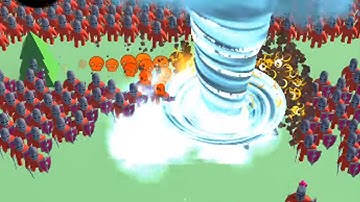 Draw Defence MAX LEVEL Gameplay Android, iOS