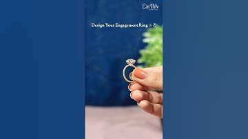 How to design an engagement ring |  lab grown diamonds | engagement diamond ring | diamond jewellery