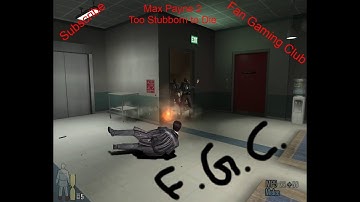 Max Payne 2 Part - 3 "Waking Up From the American Dream" Chapter - 1 "Too Stubborn to die" Gameplay.