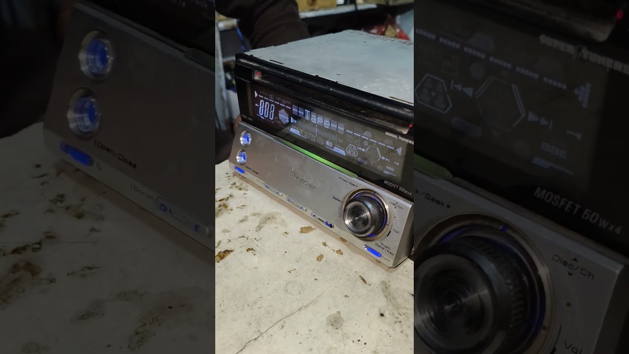 Watch Pioneer Car Stereo Cassette Player Repairing Centre #pioneer #car #stereo #cassette #player #repair on YouTube Watch Pioneer Car Stereo Cassette Player Repairing Centre #pioneer #car #stereo #cassette #player #repair on YouTube