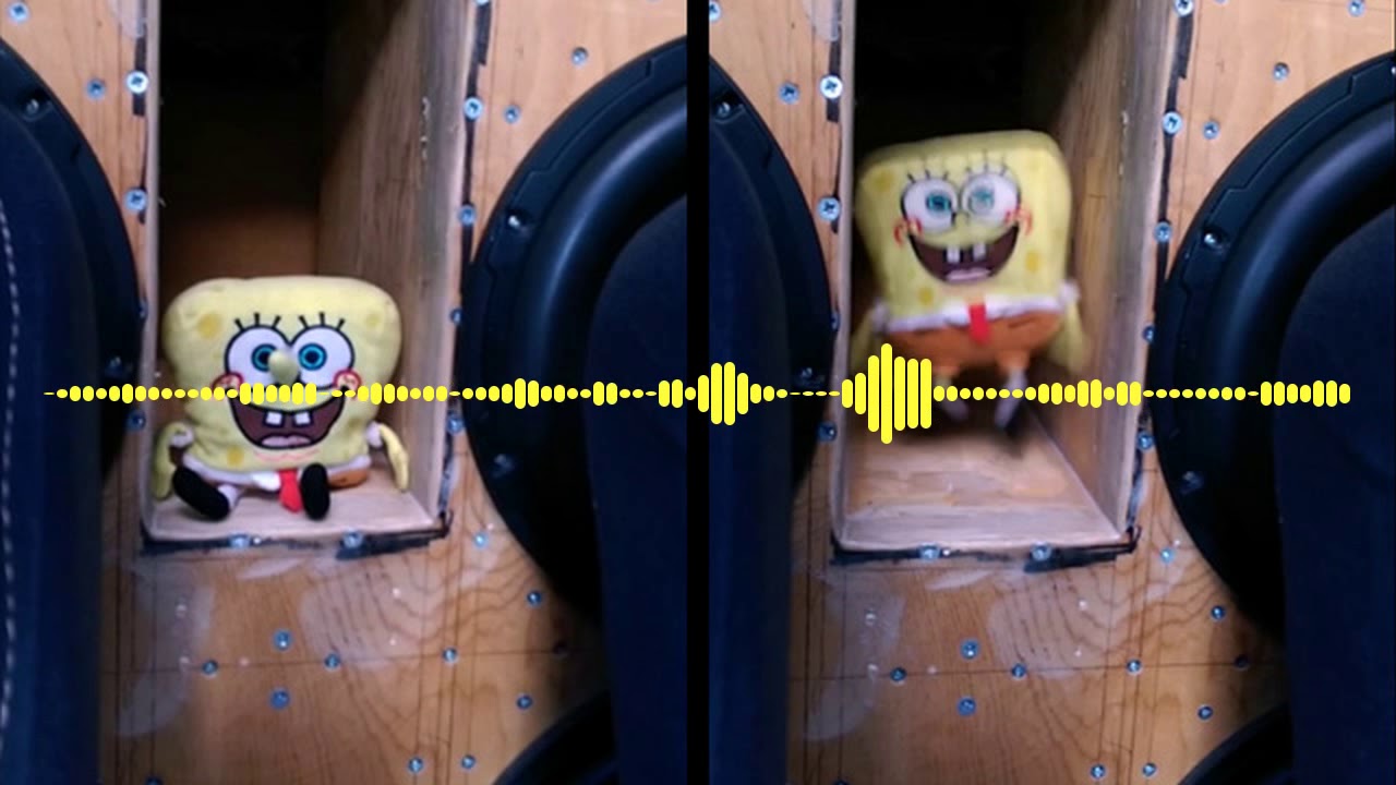 ⁣Spongebob Squarepants - Best Day Ever (Trap Remix) (XCLSV 32HZ Rebass)