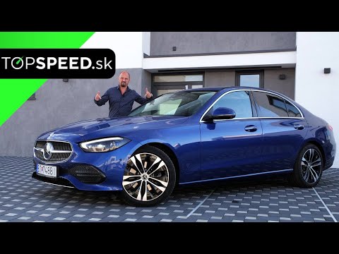 TEST MERCEDES C220d - tak dobrý ako sa len dá? takmer tak obrazok