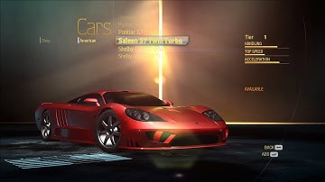 Need for Speed Undercover Reformed 7.0 - All Cars